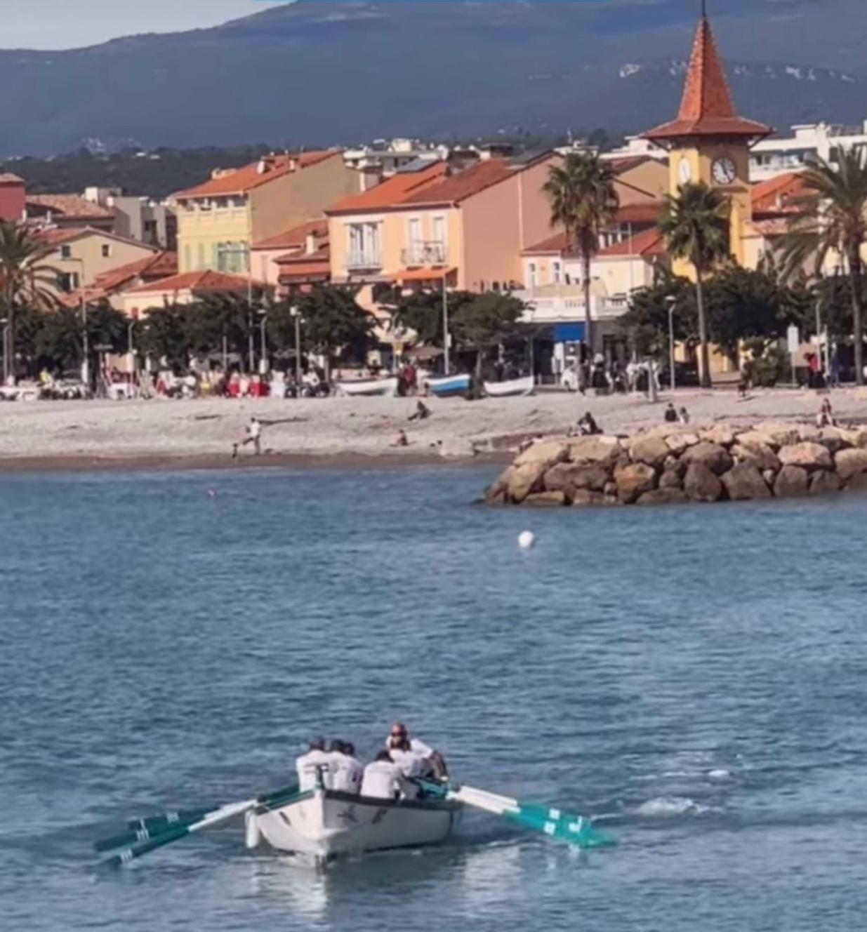 Appartement De Cagnes Pins Sud Evasion Cros-de-Cagnes